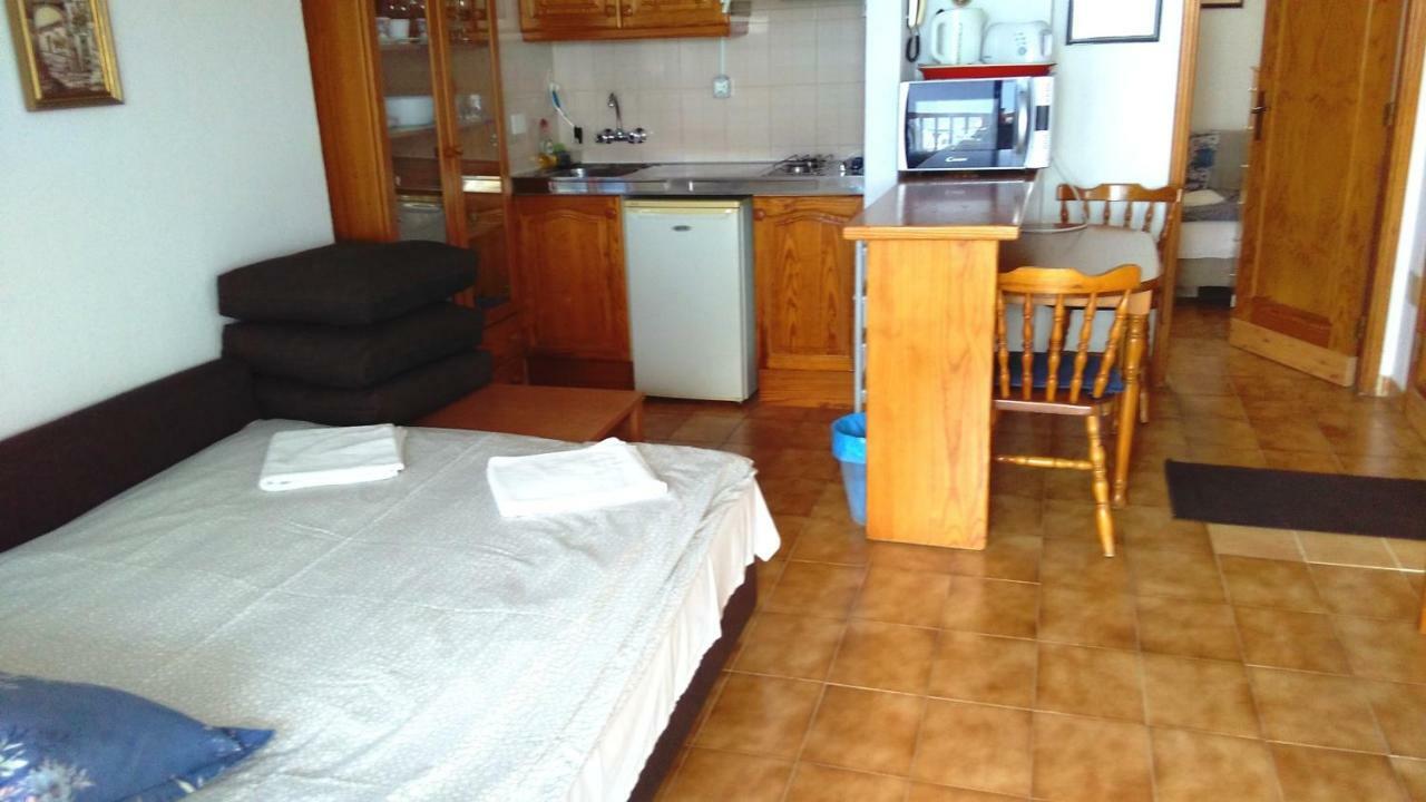 לוס כריסטיאנוס Ocean View Over Los Cristianos, Playa Las Vistas, Wifi מראה חיצוני תמונה
