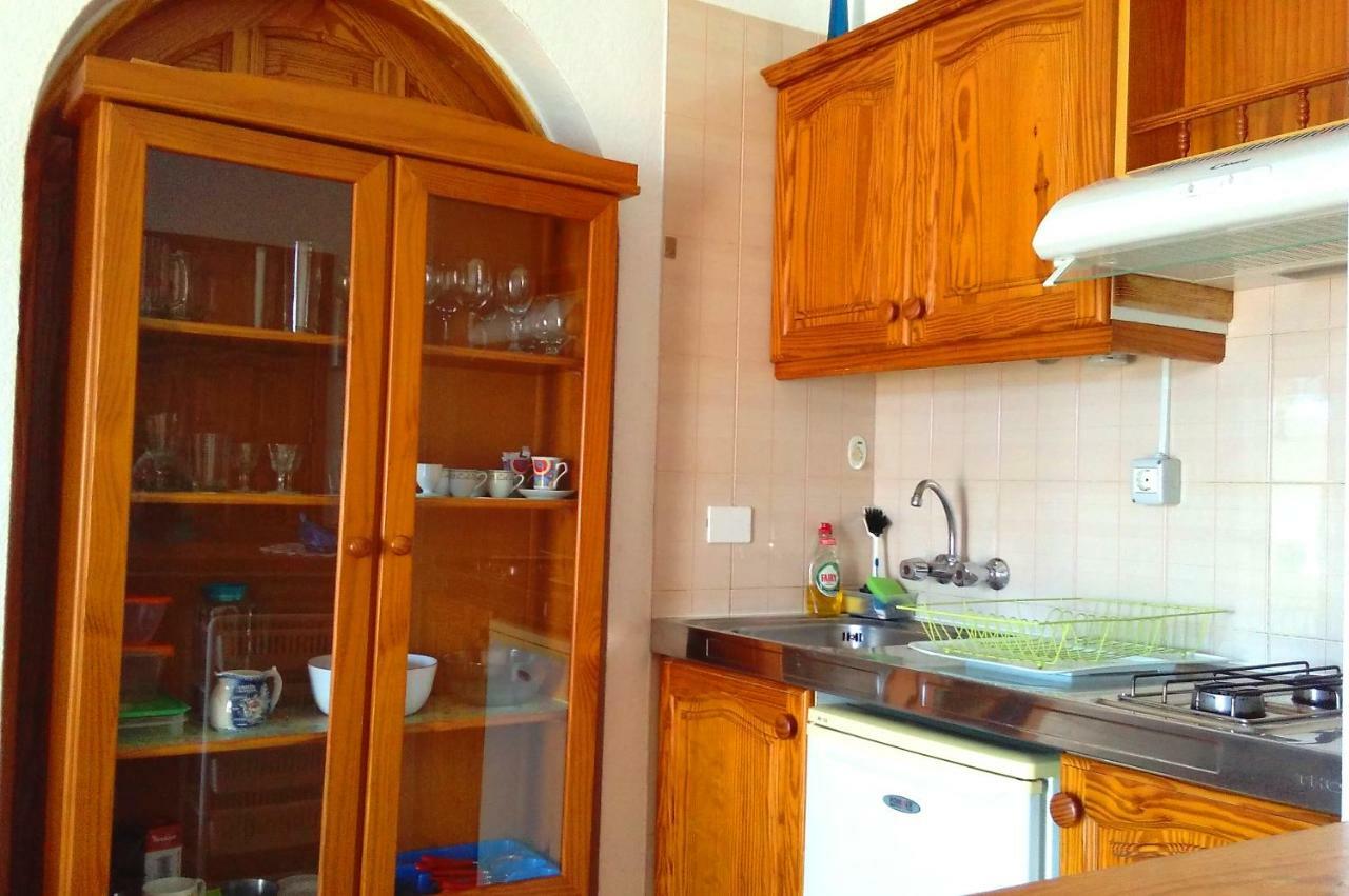 לוס כריסטיאנוס Ocean View Over Los Cristianos, Playa Las Vistas, Wifi מראה חיצוני תמונה