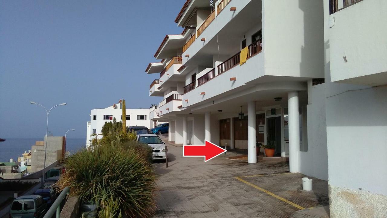 לוס כריסטיאנוס Ocean View Over Los Cristianos, Playa Las Vistas, Wifi מראה חיצוני תמונה